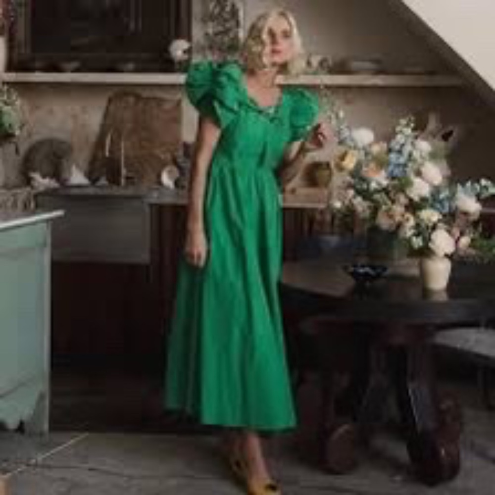 Antonio Melani x Jennifer Sumko Harrington A-Line Dress